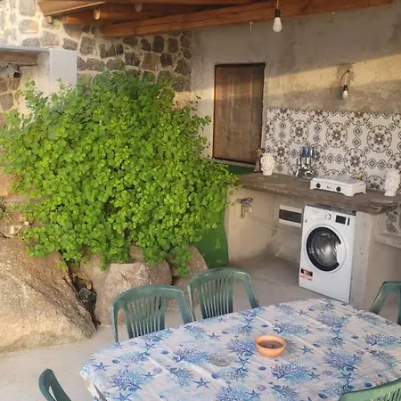 Prázdninový dům Casa Rosetta Lipari