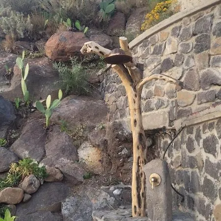 Casa Rosetta Lipari Prázdninový dům *