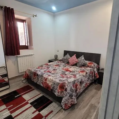 Casa Rosetta Lipari Quattro Pani