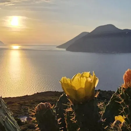Casa Rosetta Lipari Σπίτι διακοπών Quattro Pani