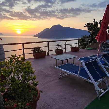 Σπίτι διακοπών Casa Rosetta Lipari *