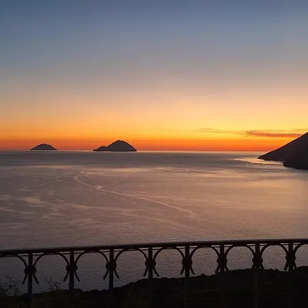 Casa Rosetta Lipari * Quattro Pani